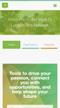 Mobile Screenshot of getacceptd.com